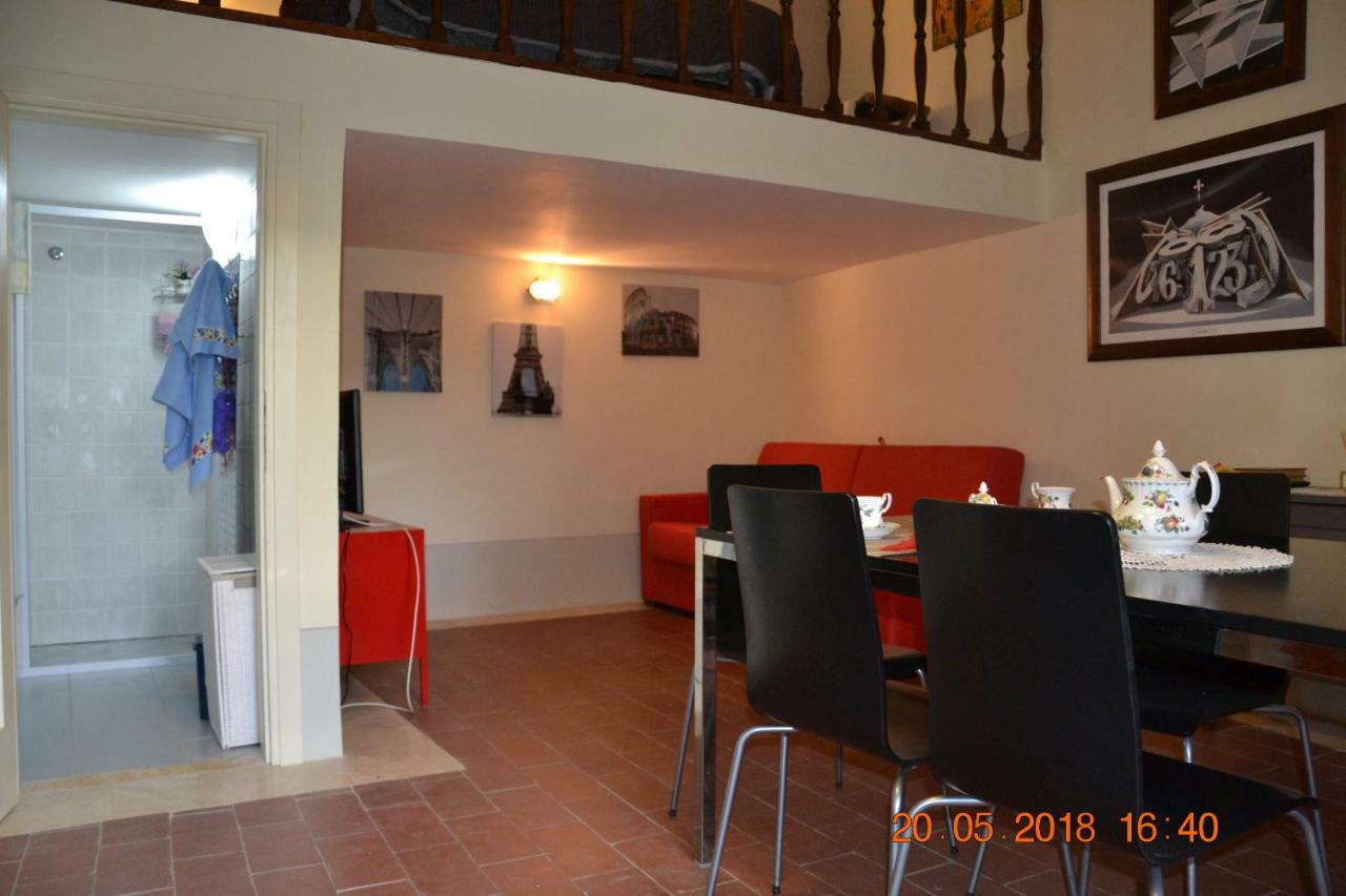Feudi Spada Casa Vacanze Orvieto Buitenkant foto