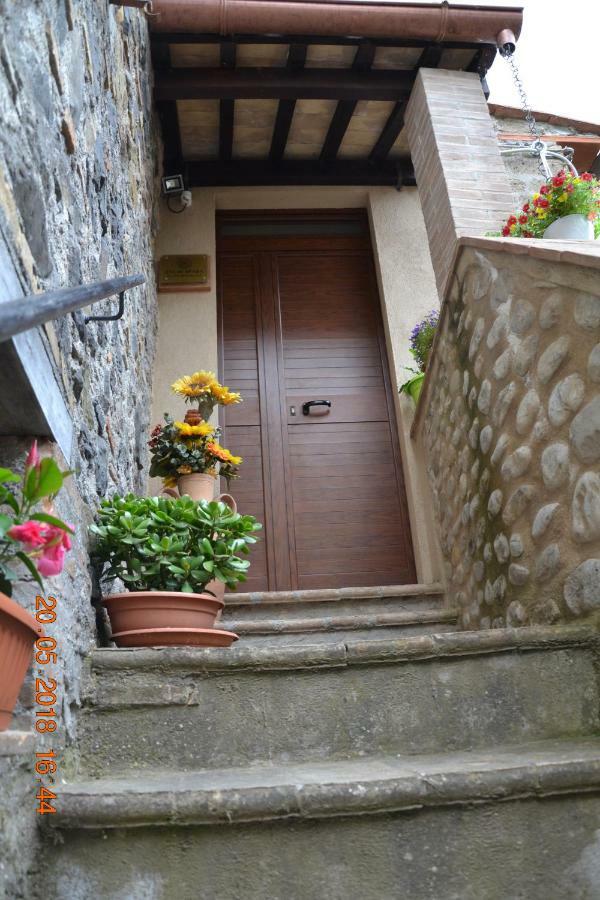 Feudi Spada Casa Vacanze Orvieto Buitenkant foto