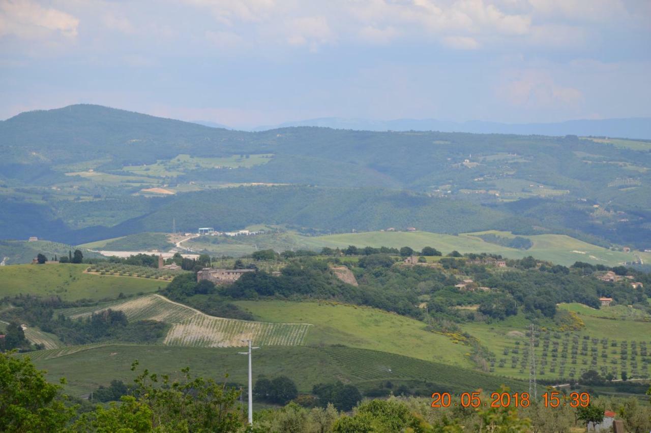 Feudi Spada Casa Vacanze Orvieto Buitenkant foto
