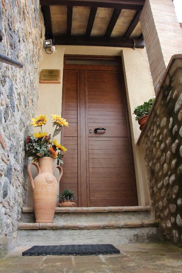 Feudi Spada Casa Vacanze Orvieto Buitenkant foto