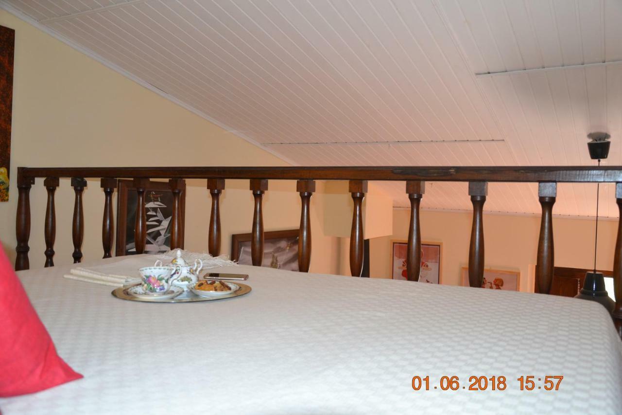 Feudi Spada Casa Vacanze Orvieto Buitenkant foto