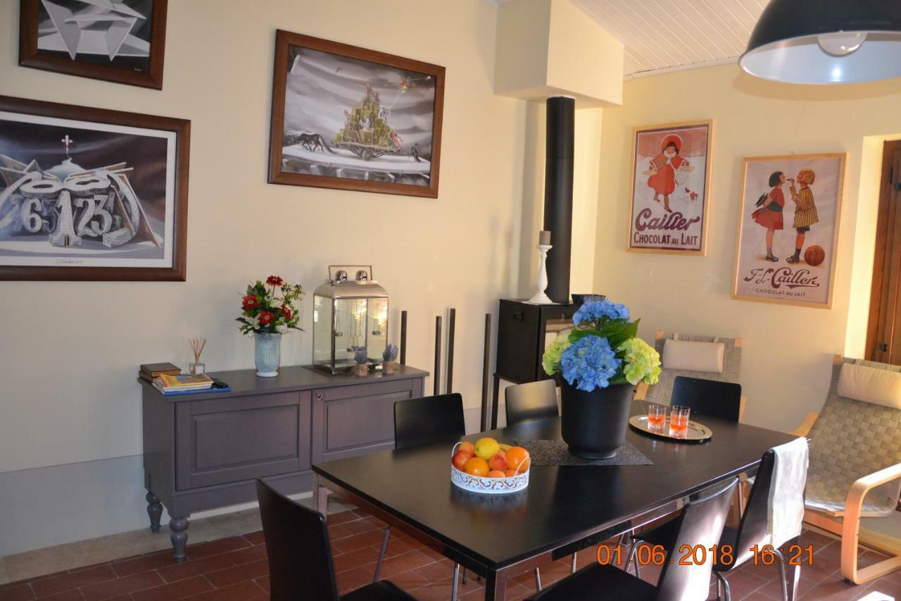 Feudi Spada Casa Vacanze Orvieto Buitenkant foto