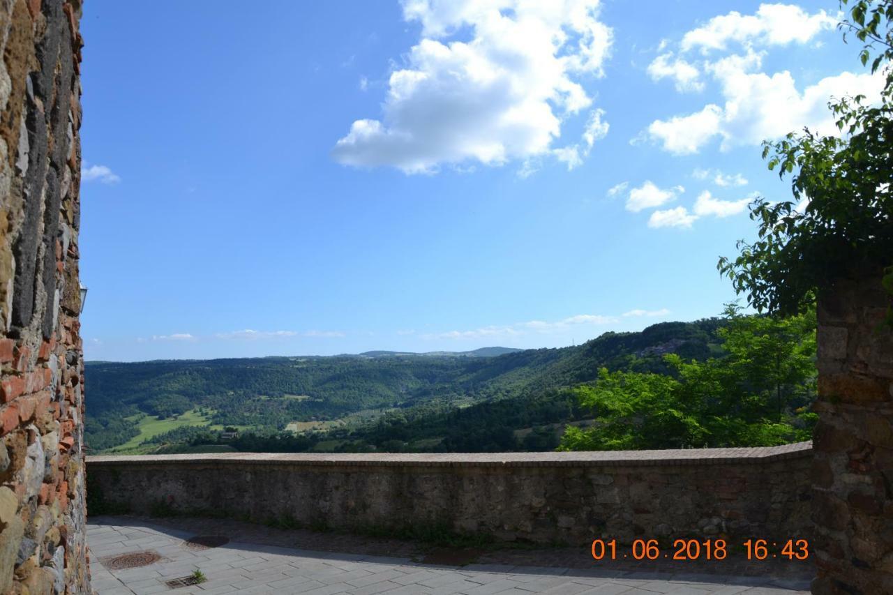 Feudi Spada Casa Vacanze Orvieto Buitenkant foto