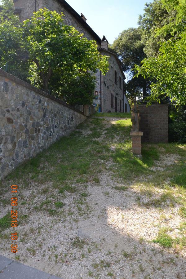 Feudi Spada Casa Vacanze Orvieto Buitenkant foto