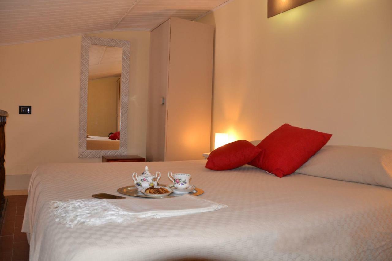 Feudi Spada Casa Vacanze Orvieto Buitenkant foto