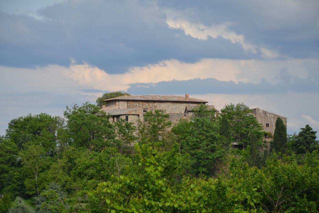 Feudi Spada Casa Vacanze Orvieto Buitenkant foto