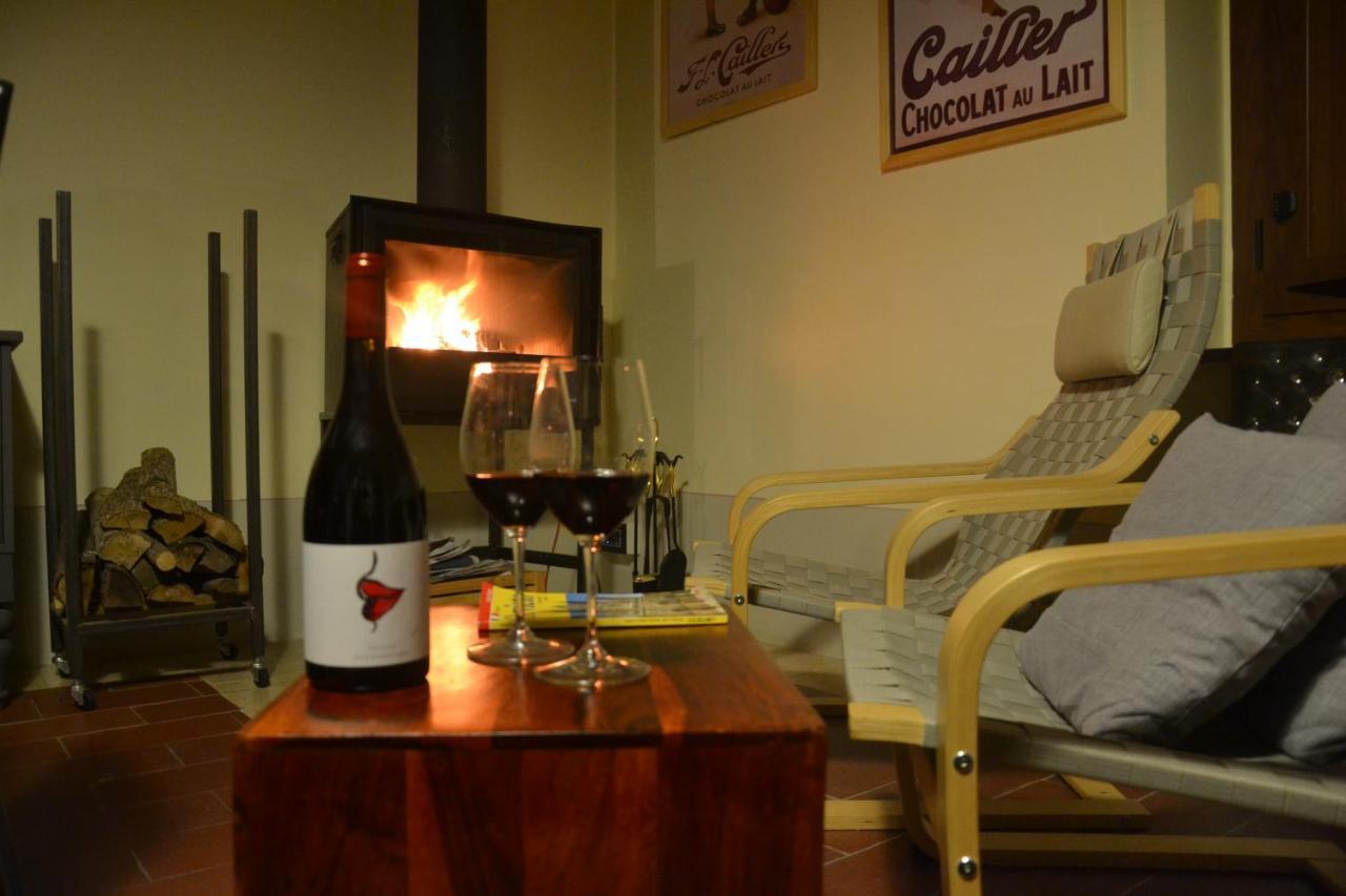 Feudi Spada Casa Vacanze Orvieto Buitenkant foto